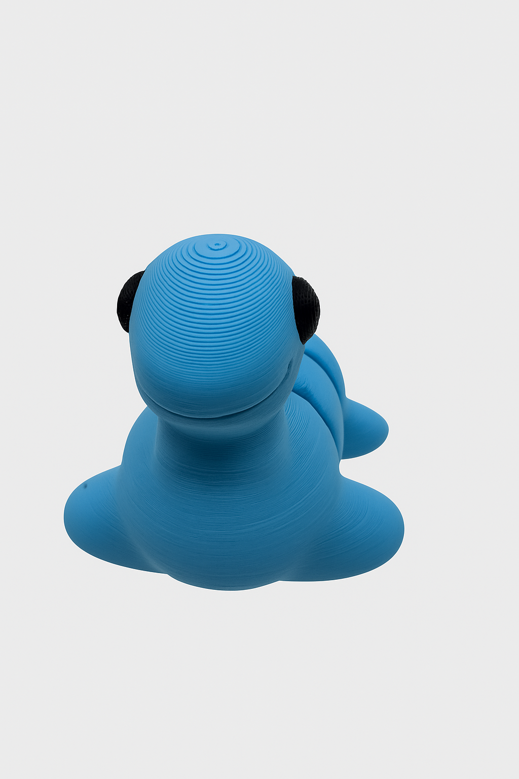 Articulated Baby Ness Figure: Movable Aquatic STEM Toy