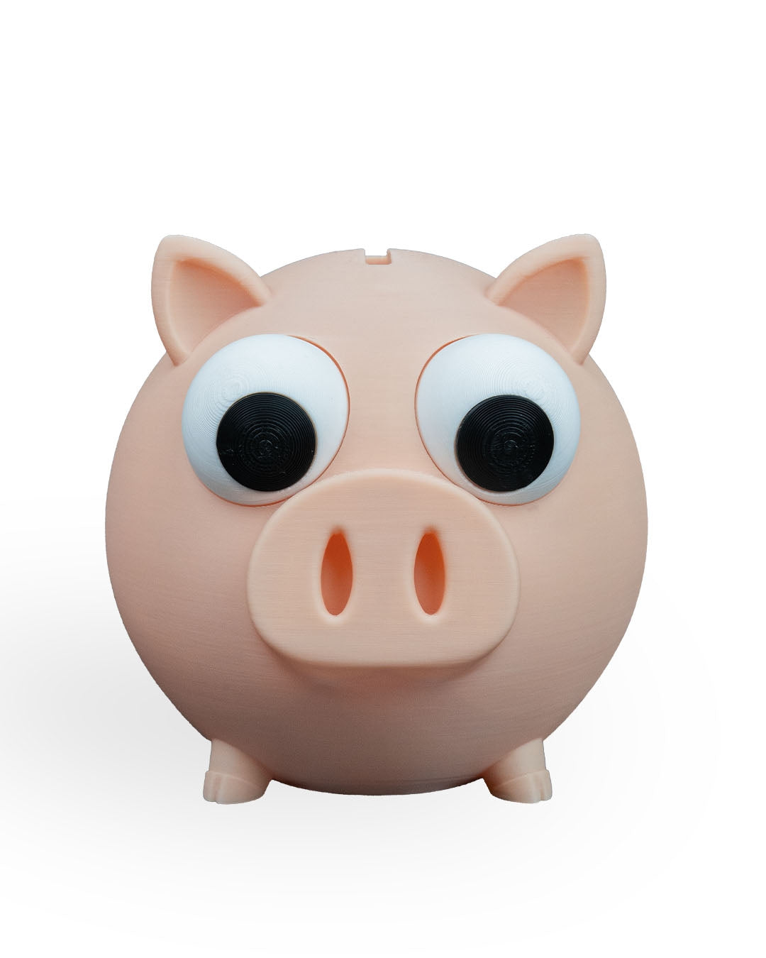 Cute Piggy Bank | 3D Printed Coin Bank for Kids/Adults | Adorable Money Saving Bank | Unique Gift Idea Fun Home Décor