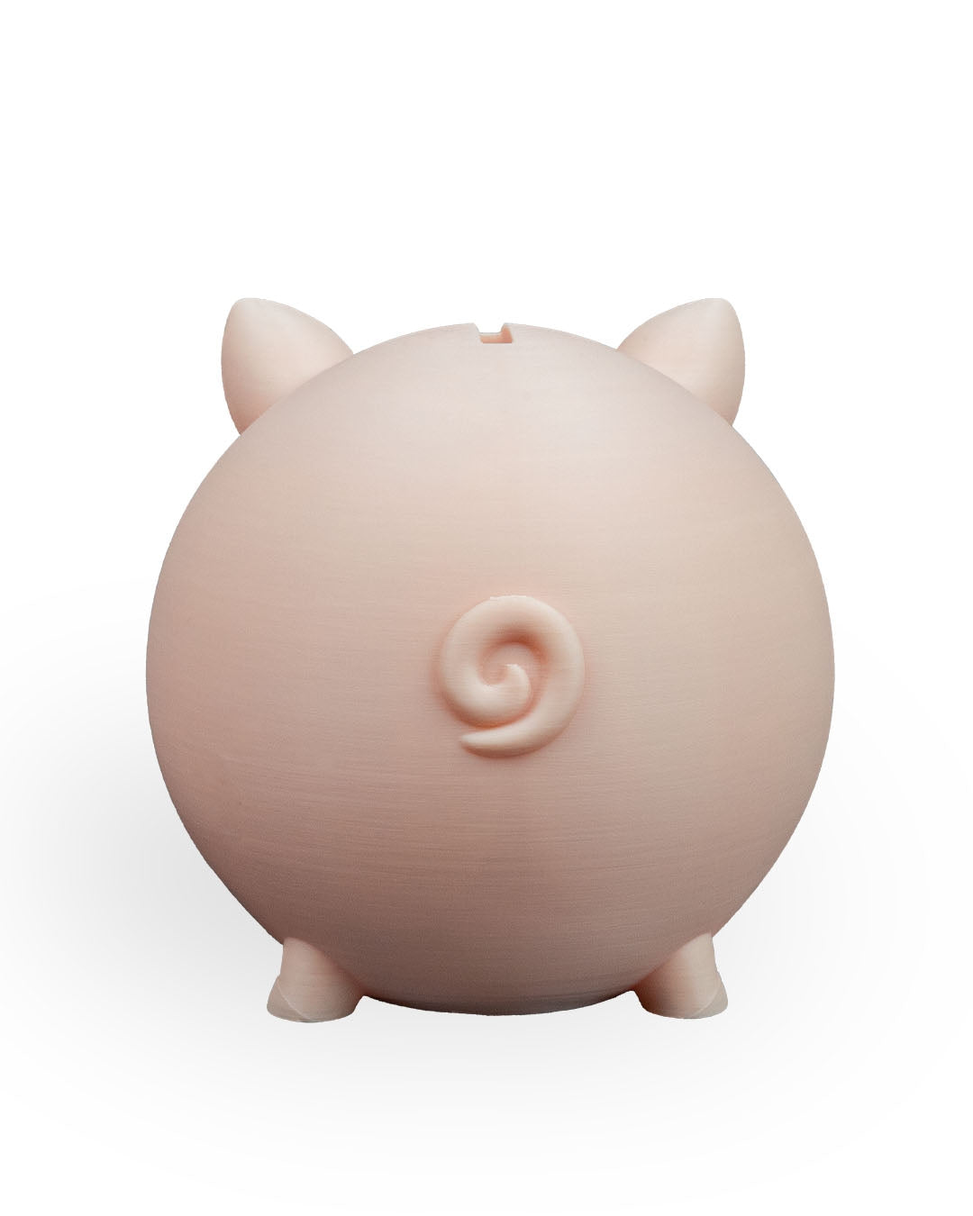 Cute Piggy Bank | 3D Printed Coin Bank for Kids/Adults | Adorable Money Saving Bank | Unique Gift Idea Fun Home Décor