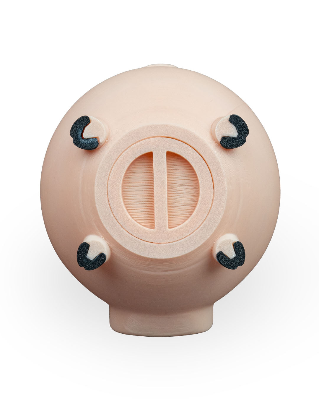 Cute Piggy Bank | 3D Printed Coin Bank for Kids/Adults | Adorable Money Saving Bank | Unique Gift Idea Fun Home Décor