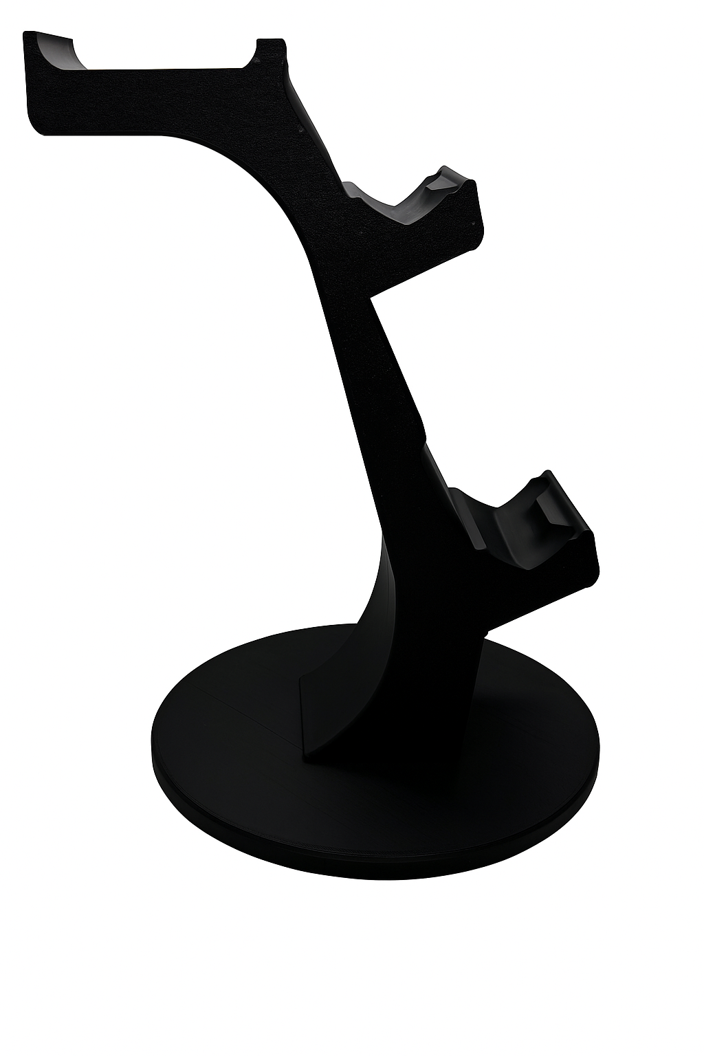 Gaming Headset and Controller Stand – Multi-Device Organizer
