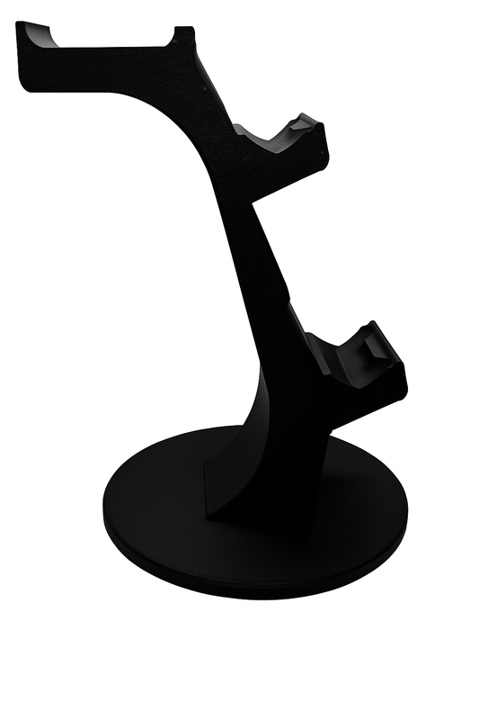 Gaming Headset and Controller Stand – Multi-Device Organizer