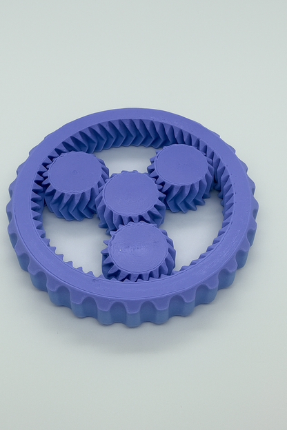 Planetary Gear Spinner – STEM Toy for Curious Kids & Fidget Fans
