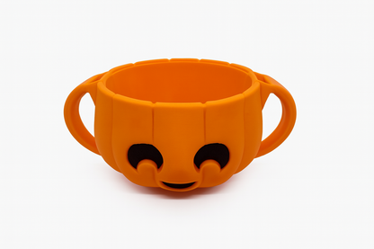 Pumpkin Mini Flurry Holder – Cute 3D Printed Halloween Cup