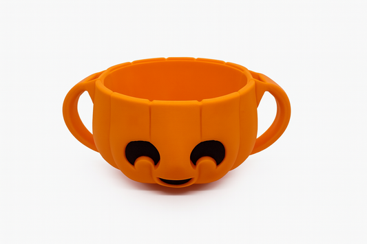 Pumpkin Mini Flurry Holder – Cute 3D Printed Halloween Cup