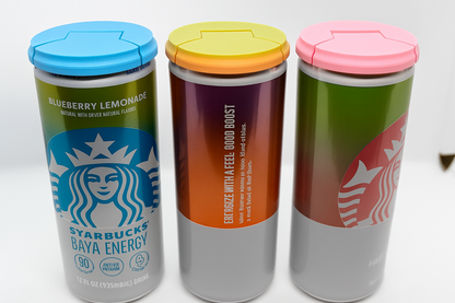 4 Pack Skinny Soda Can Covers