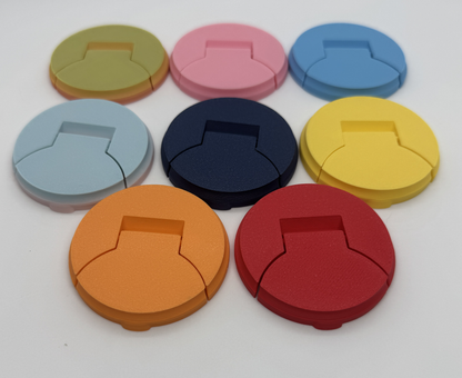 4 Pack Skinny Soda Can Covers