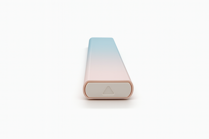Smooth Texture Slim 3D Printed Pill Case