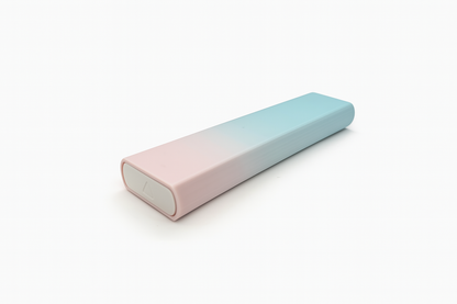 Smooth Texture Slim 3D Printed Pill Case