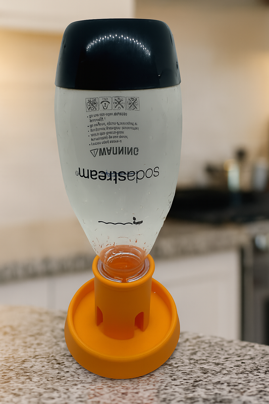 SodaStream Bottle Drying Stand – Fast, Mess-Free Air Drying Solution