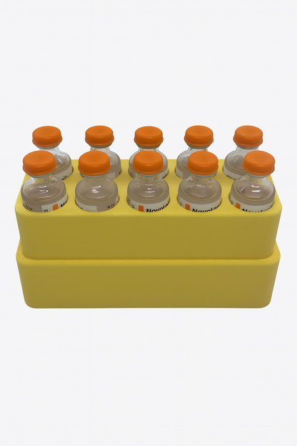 Insulin Stacker “Stack” Module – Expandable Insulin Vial Organizer