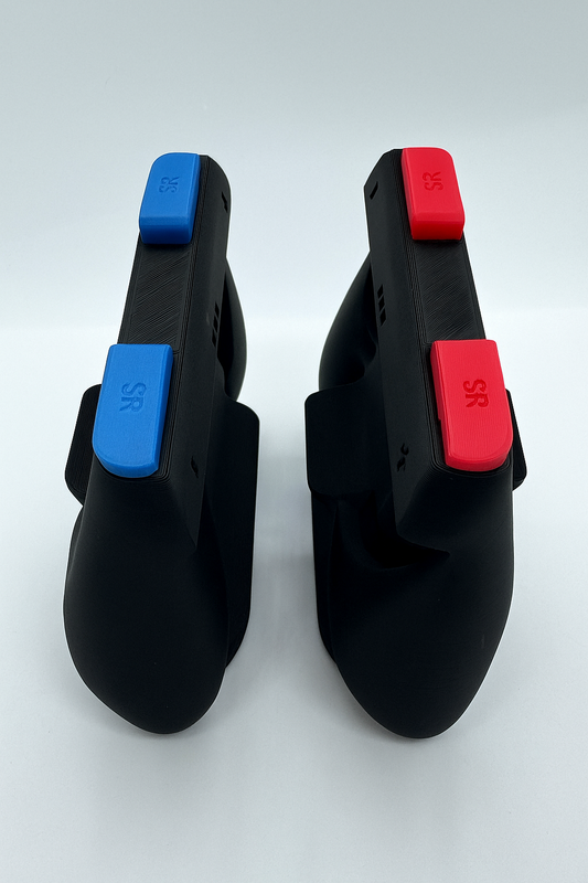 Ergonomic Nintendo Switch2 Joy-Con Grips