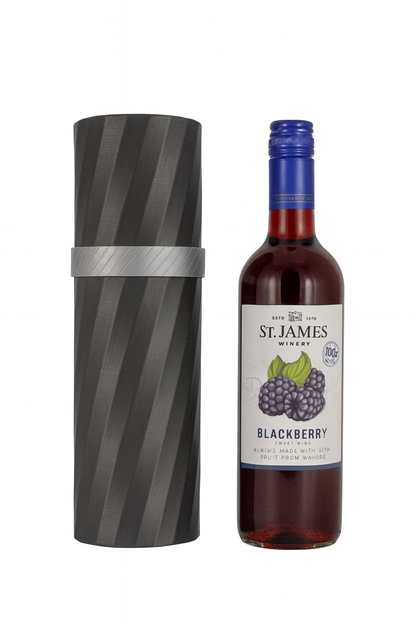 Elegant Wine Gift Box – Stylish Holder for Wine Bottles