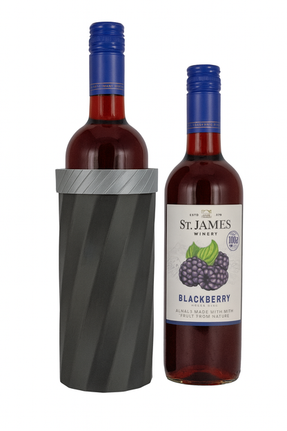 Elegant Wine Gift Box – Stylish Holder for Wine Bottles