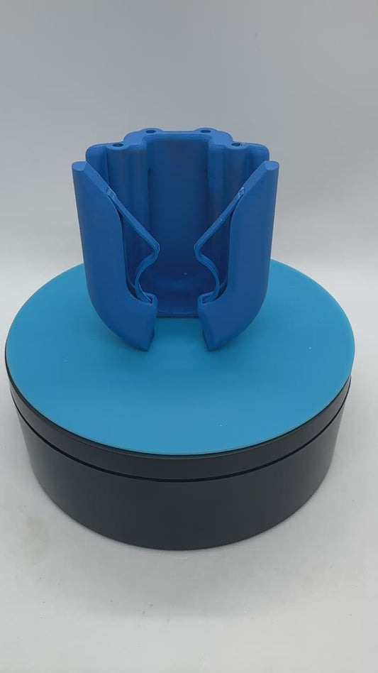 3D Printed Stethoscope Belt Clip: Hands-Free Medical Tool Holder